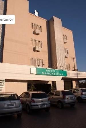 Hotel Mangabeiras Várzea Grande Εξωτερικό φωτογραφία